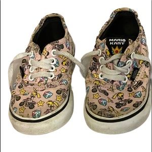 Toddler vans